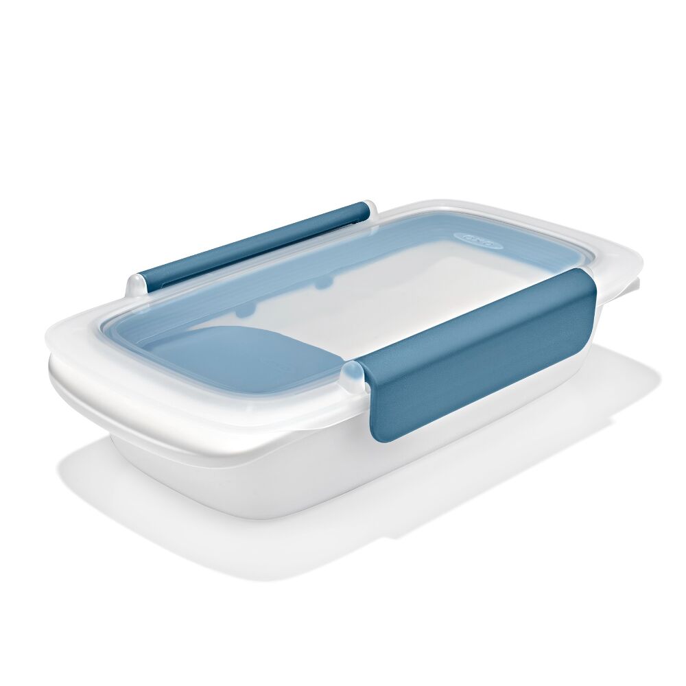 Prep & Go Snack & Dip Container  - 1.6 Cups/0.4 L A5