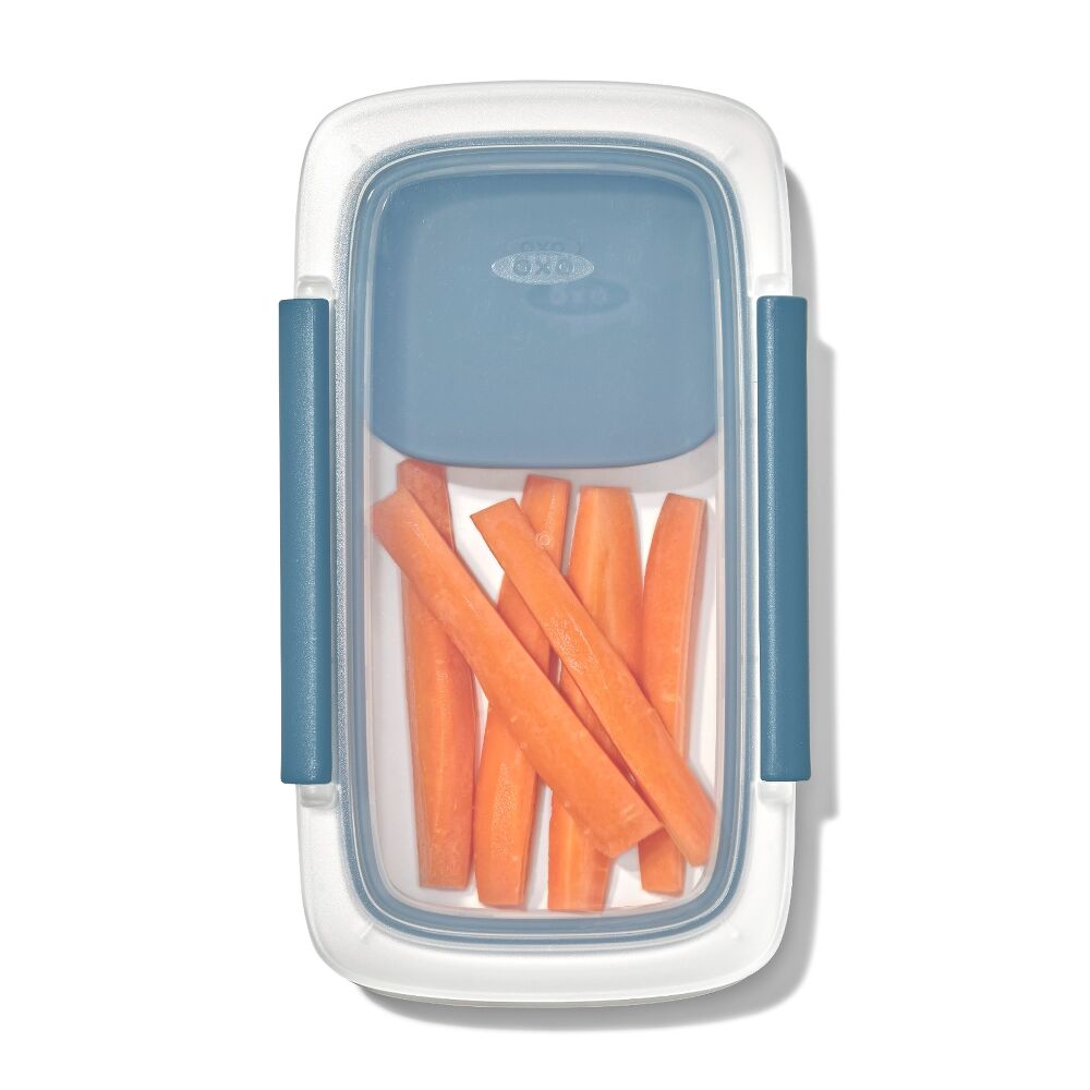 Prep & Go Snack & Dip Container  - 1.6 Cups/0.4 L A5