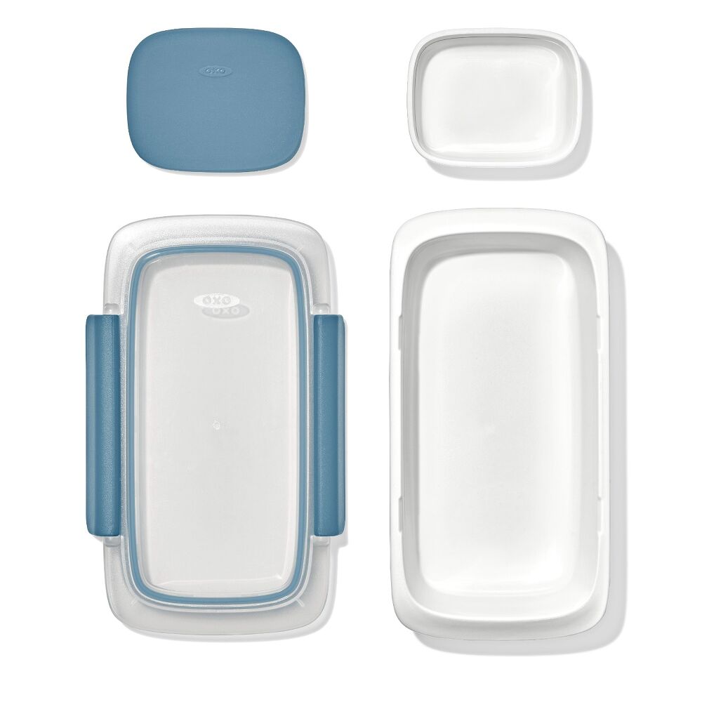Prep & Go Snack & Dip Container  - 1.6 Cups/0.4 L A5