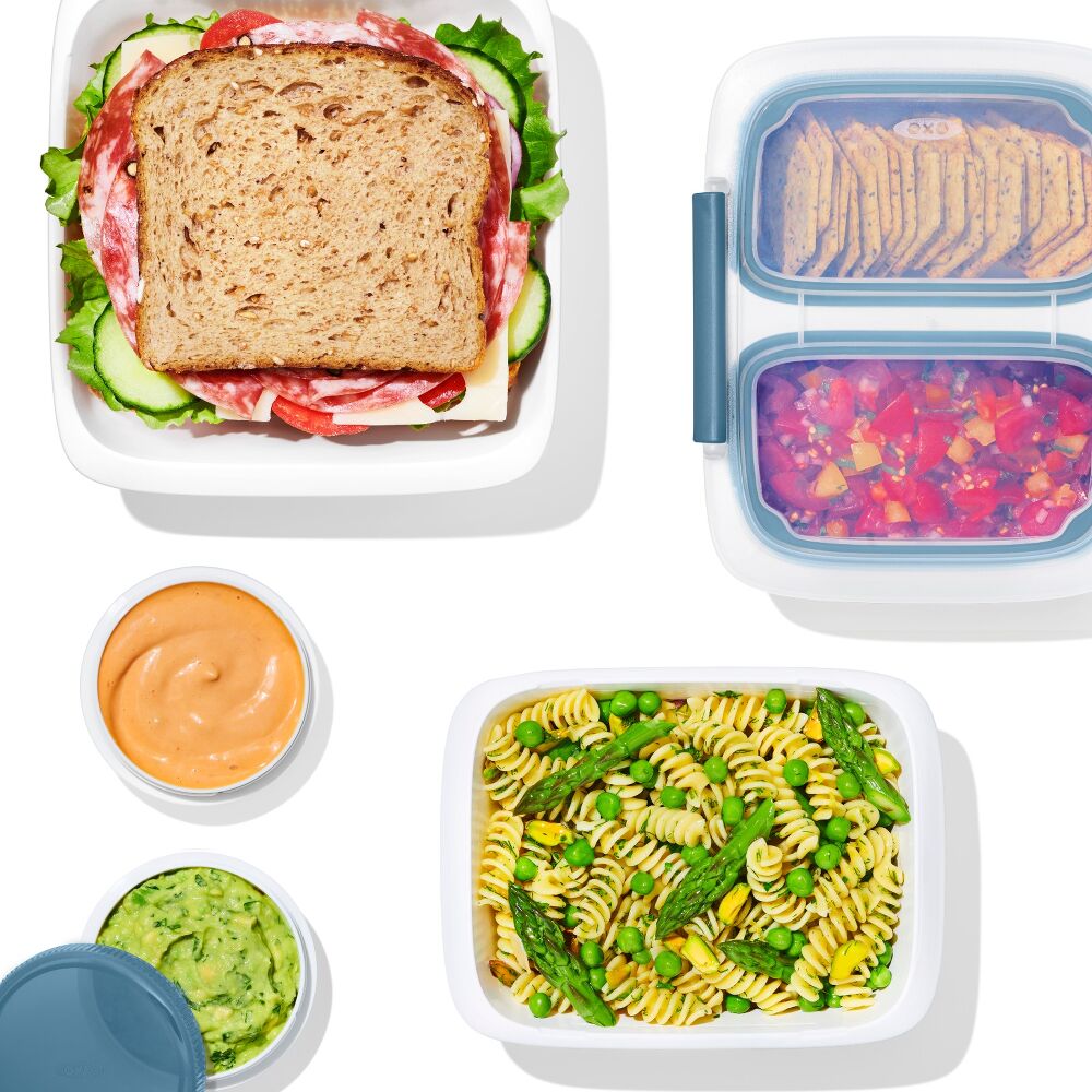 10-Piece Prep & Go Container Set C5