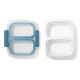 Prep & Go 2-Cup Divided Container C4