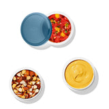 Prep & Go Condiment Keeper 3-Pack K3