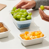 Prep & Go Container with Colander E1