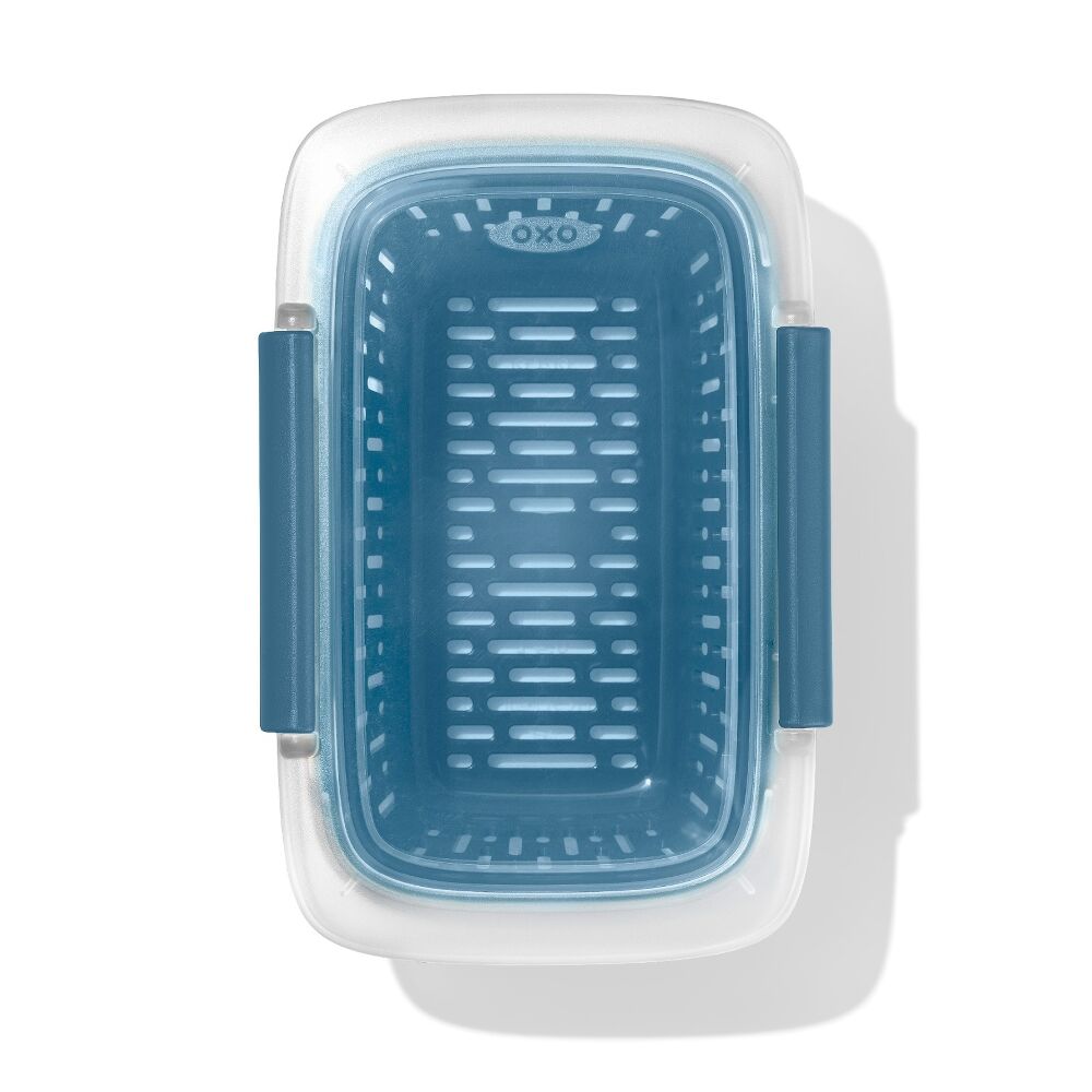 Prep & Go Container with Colander E1