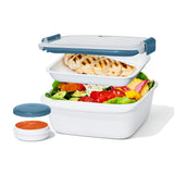 Prep & Go Salad Container P3