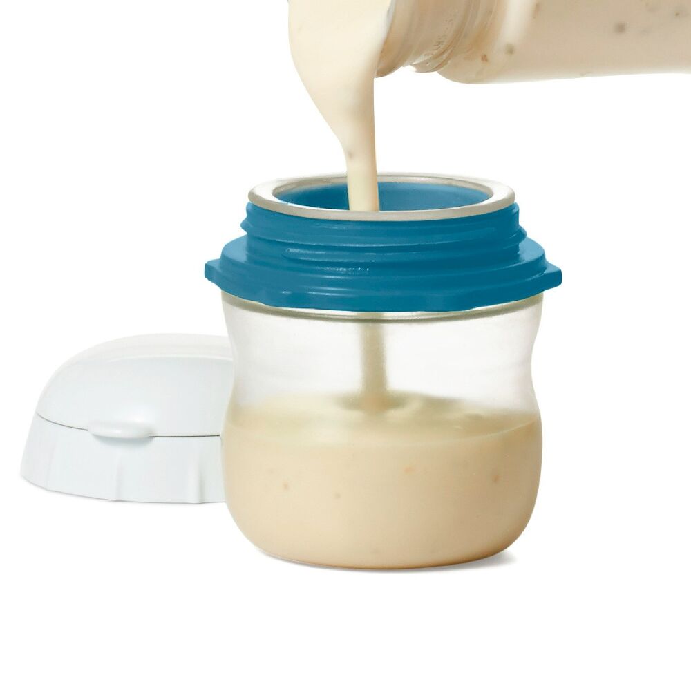 Prep & Go Squeeze Bottle 2-Pack N7