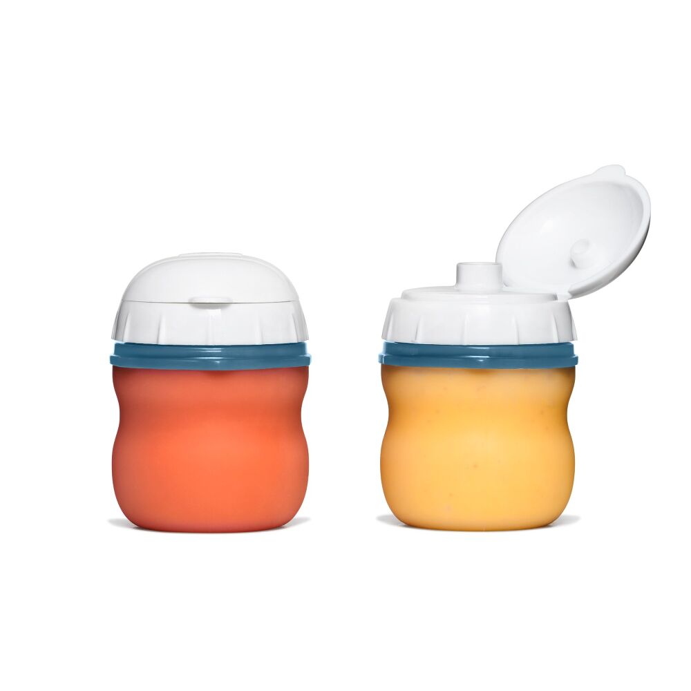 Prep & Go Squeeze Bottle 2-Pack N7