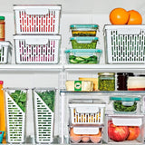 Produce Saver Bin with Filter O4