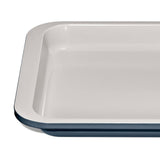 Non-Stick Pro Ceramic Coated Metal Bakeware Quarter Sheet Pan P9