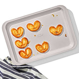 Non-Stick Pro Ceramic Coated Metal Bakeware Quarter Sheet Pan P9