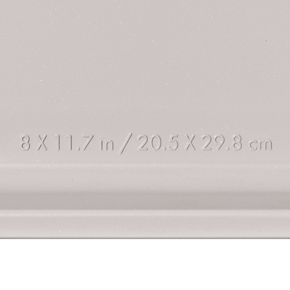 Non-Stick Pro Ceramic Coated Metal Bakeware Quarter Sheet Pan P9
