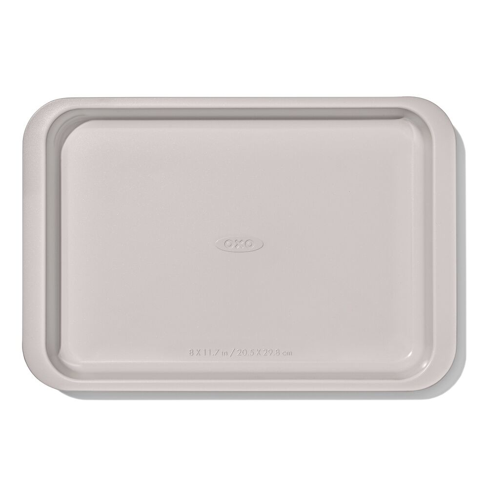 Non-Stick Pro Ceramic Coated Metal Bakeware Quarter Sheet Pan P9