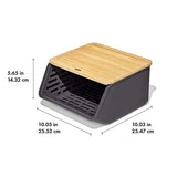 Produce Saver - Root Vegetable Bin with Lid H3