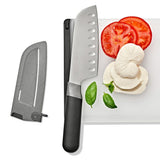 5 in Santoku Knife with Locking Sheath N9