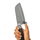5 in Santoku Knife with Locking Sheath N9