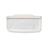 Silicone Reusable Bag - Slim Bag (20 oz) - Oat Z7