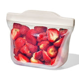 Silicone Reusable Bag - Stand-Up Snack (12 oz) – Oat C4
