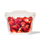 Silicone Reusable Bag - Stand-Up Snack (12 oz) – Oat C4