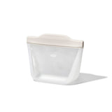 Silicone Reusable Bag - Stand-Up Snack (12 oz) – Oat C4