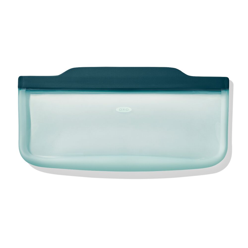 Silicone Reusable Bag - Slim Bag (20 oz) - Lagoon K3