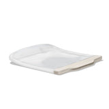 Silicone Reusable Bag - Sandwich Bag (28 oz) - Oat X5