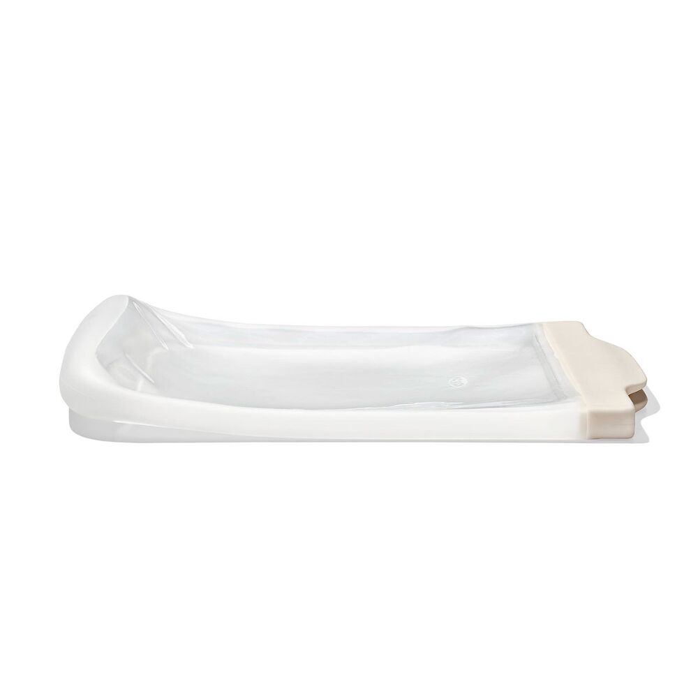 Silicone Reusable Bag - Sandwich Bag (28 oz) - Oat X5