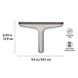 Stainless Steel Squeegee N4