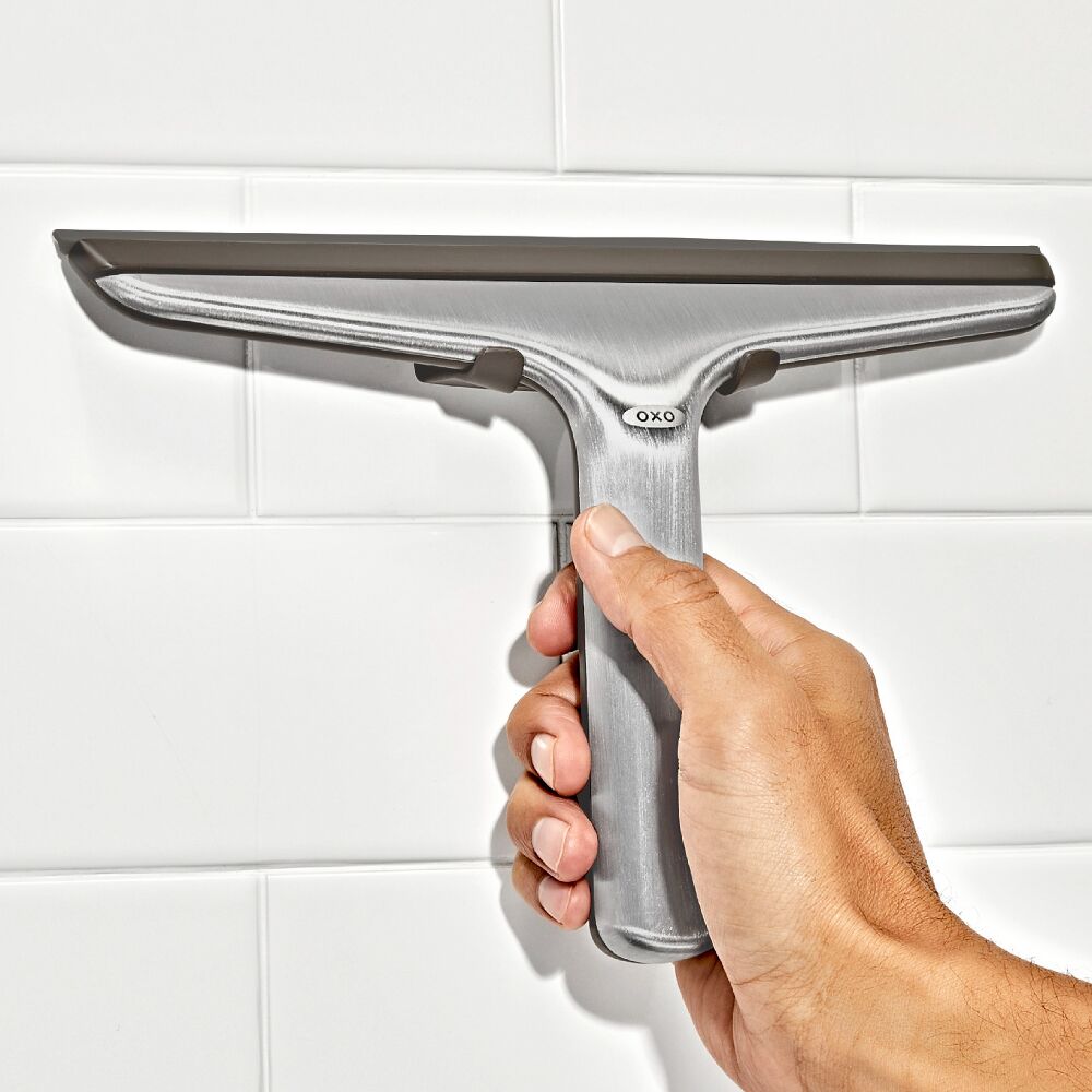 Stainless Steel Squeegee N4