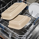 2 Qt Square Stoneware Baking Dish B5