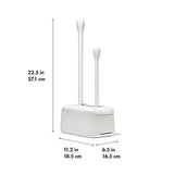 Toilet Brush & Plunger Set F5