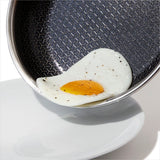 Trident Hybrid Non-Stick Stainless Steel 12 in Fry Pan N6