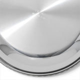 Trident Hybrid Non-Stick Stainless Steel 12 in Fry Pan N6