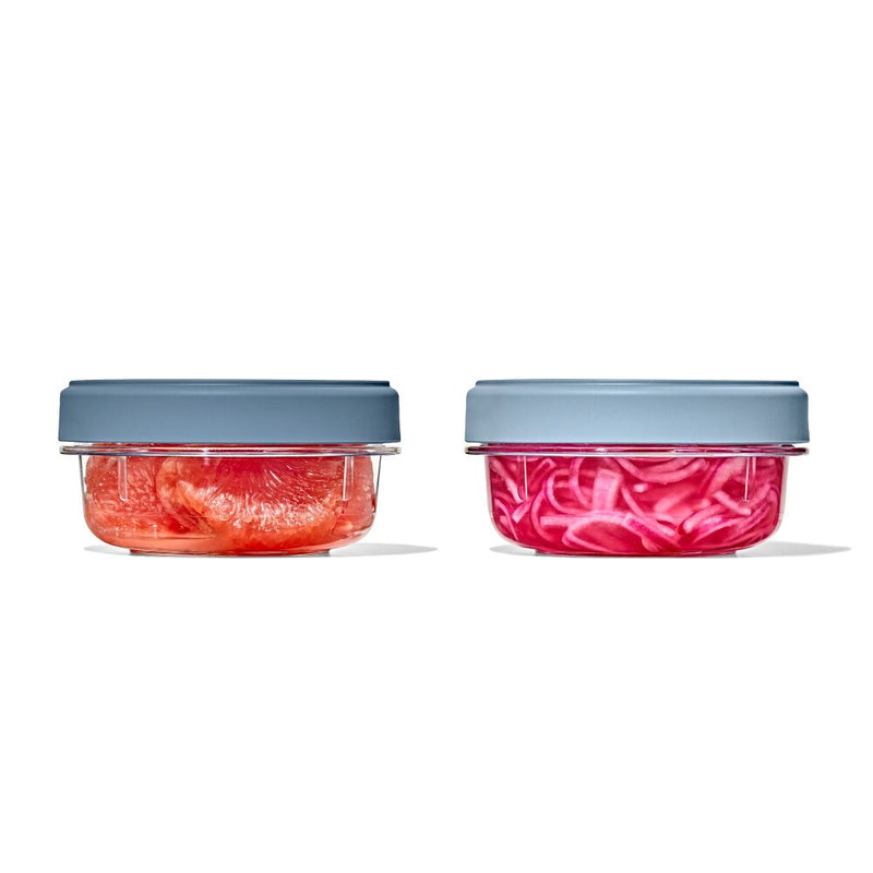 Twist & Stack Container (12 oz) – 2-Pack U9