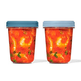 Twist & Stack Container (32 oz) – 2-Pack P5