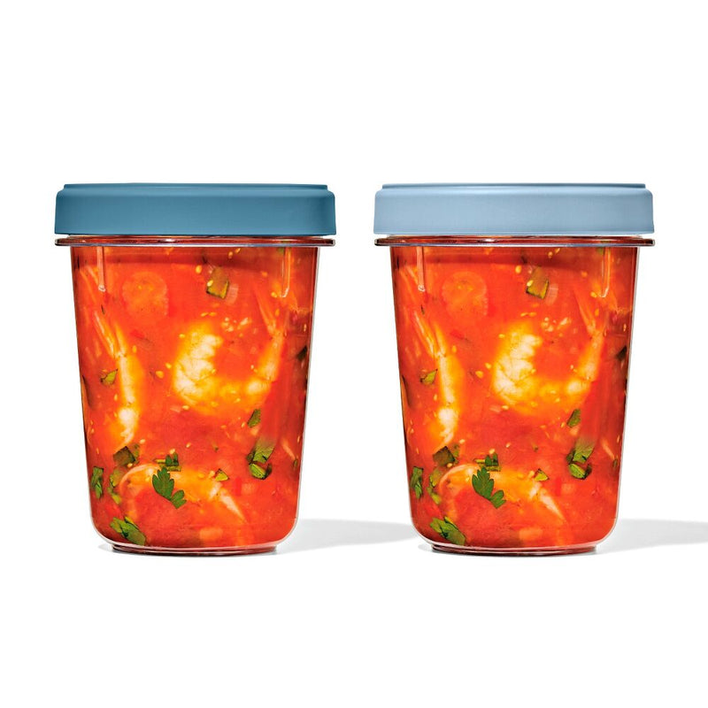 Twist & Stack Container (32 oz) – 2-Pack P5