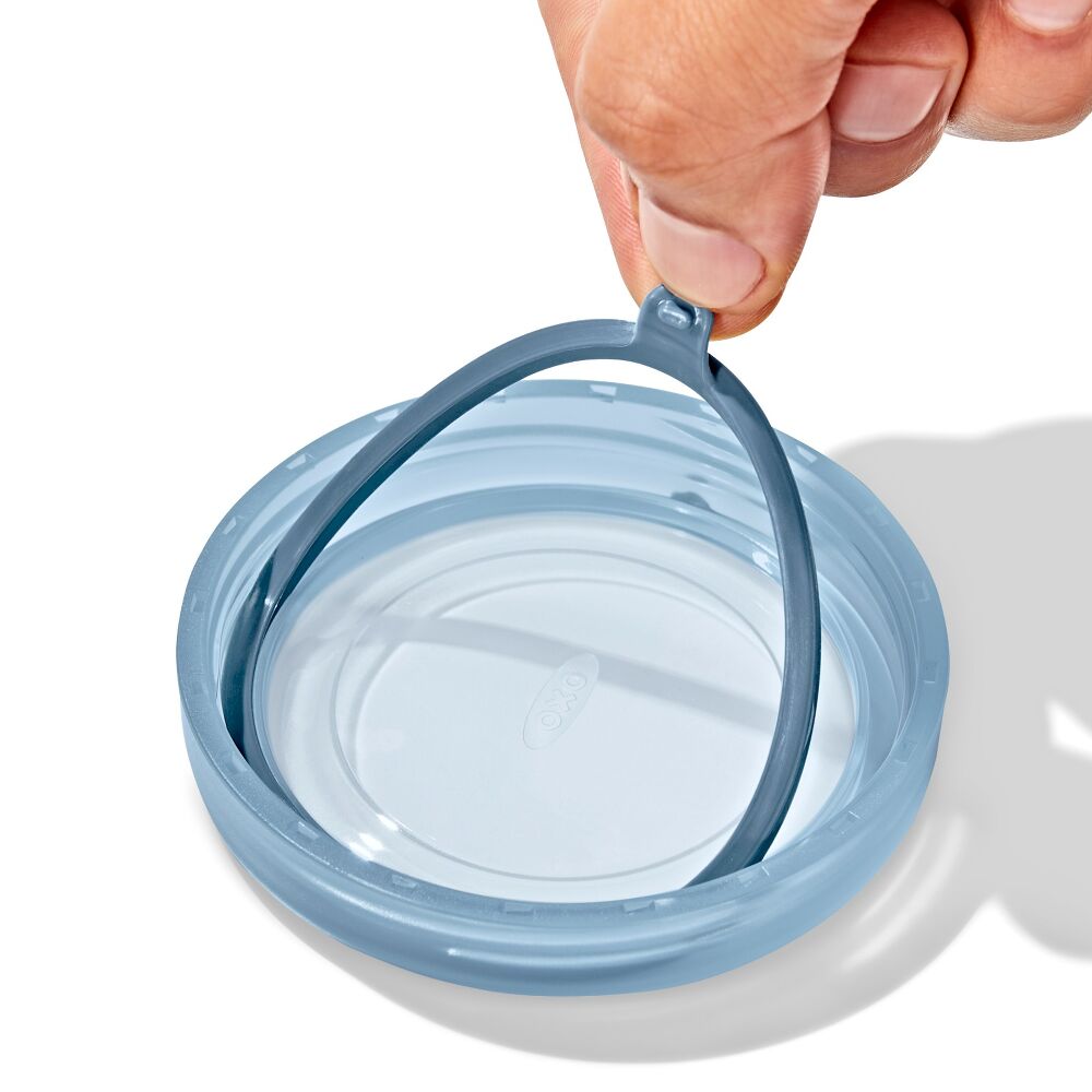 Twist & Stack Container (20 oz) – 2-Pack O2