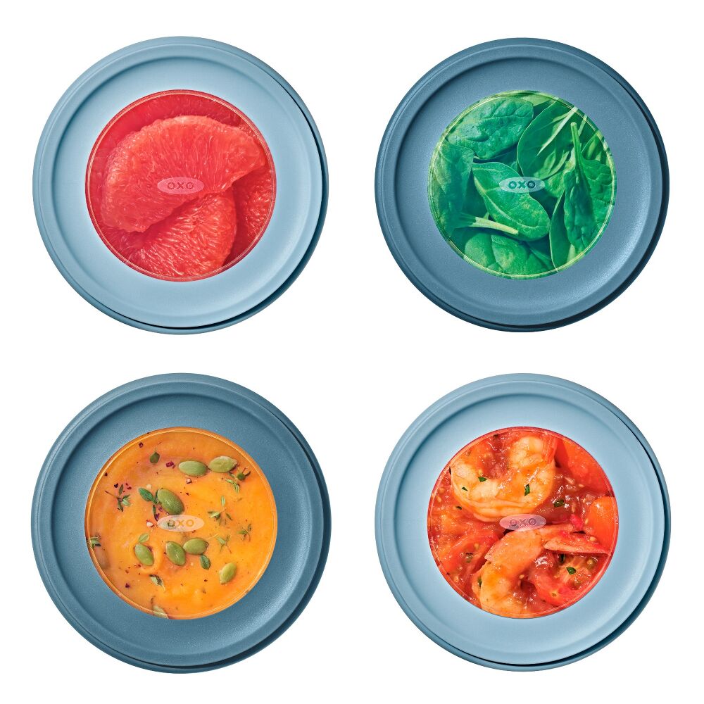 12-Piece Twist & Stack Container Set K7