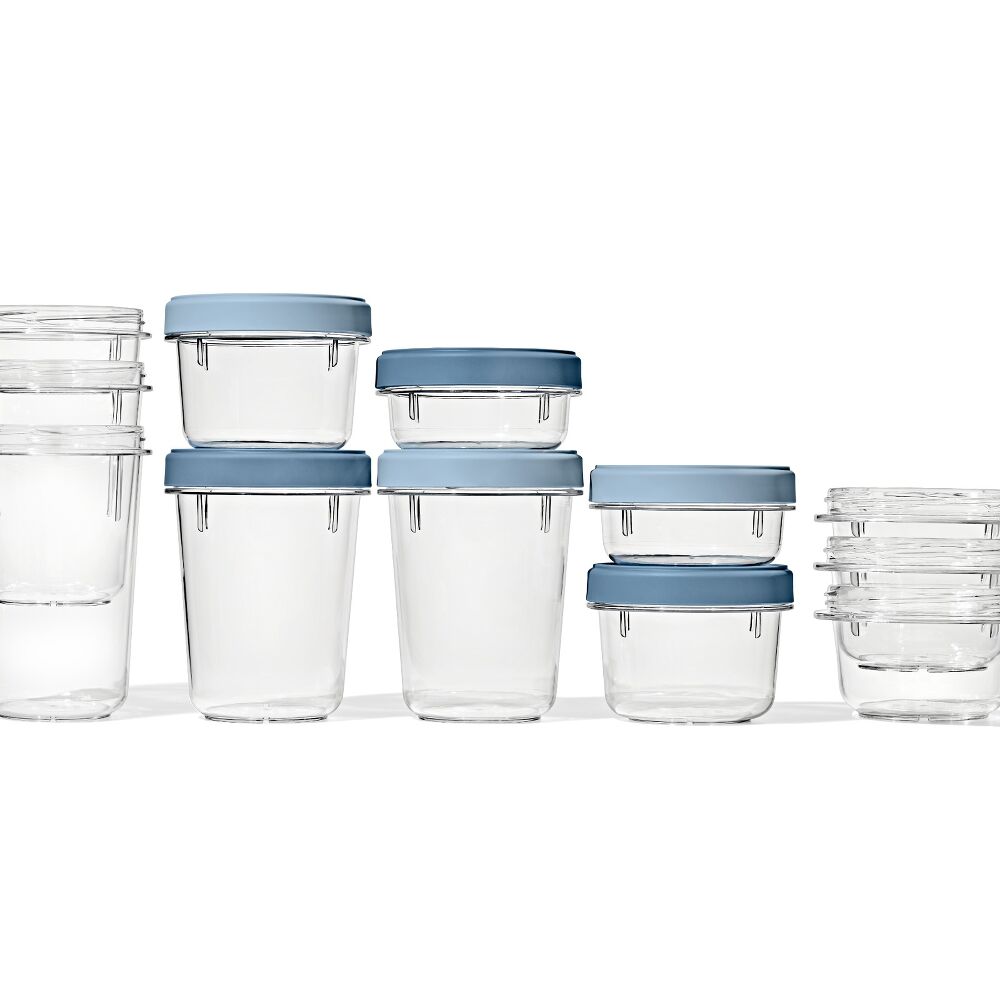 12-Piece Twist & Stack Container Set K7
