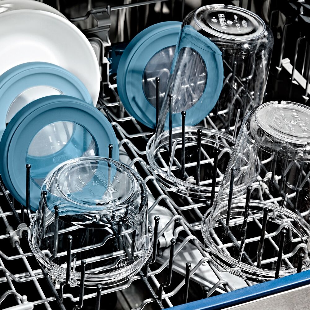 12-Piece Twist & Stack Container Set K7