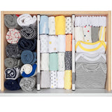 OXO TOT Expandable Dresser Drawer Divider - 4 Pack Z4