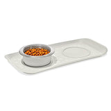 OXO Pet Easy-Clean Feeding Mat C6