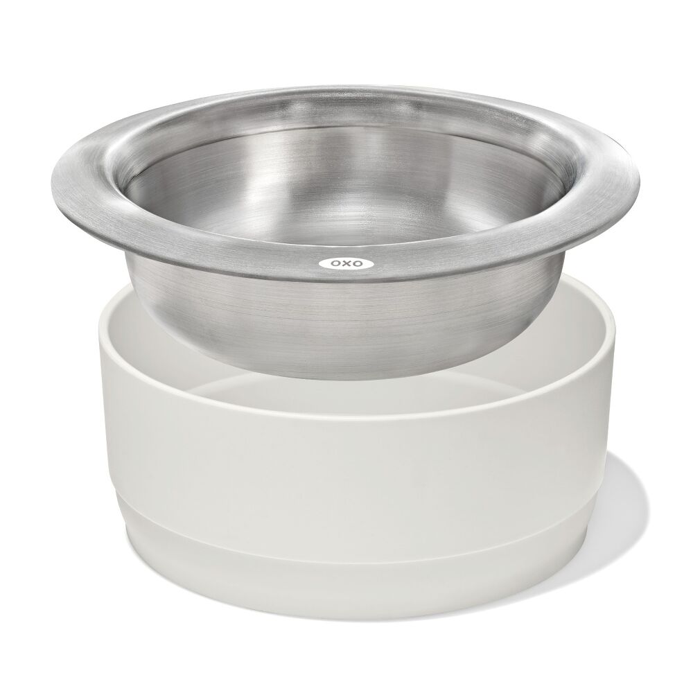 OXO Pet Nonslip Bowl - Medium, 2 Cups / 480 mL F2