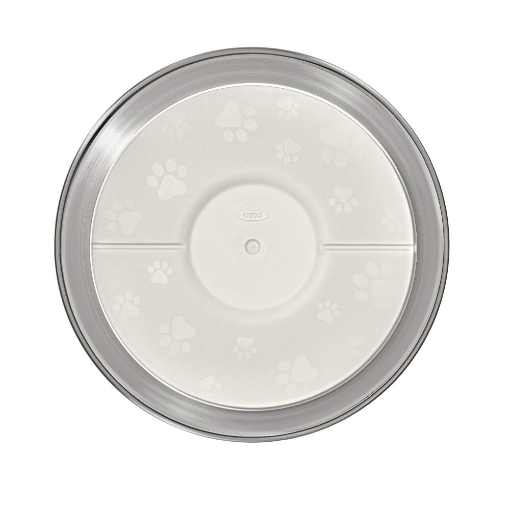 OXO Pet Easy-Clean Slow Feeder - Medium, 2 Cups/489 mL G3