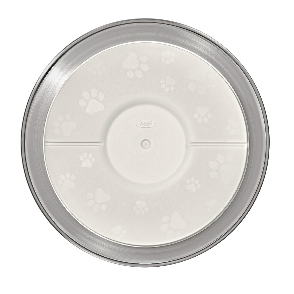 OXO Pet Easy-Clean Slow Feeder - Large, 4 Cups/950 ml Y0