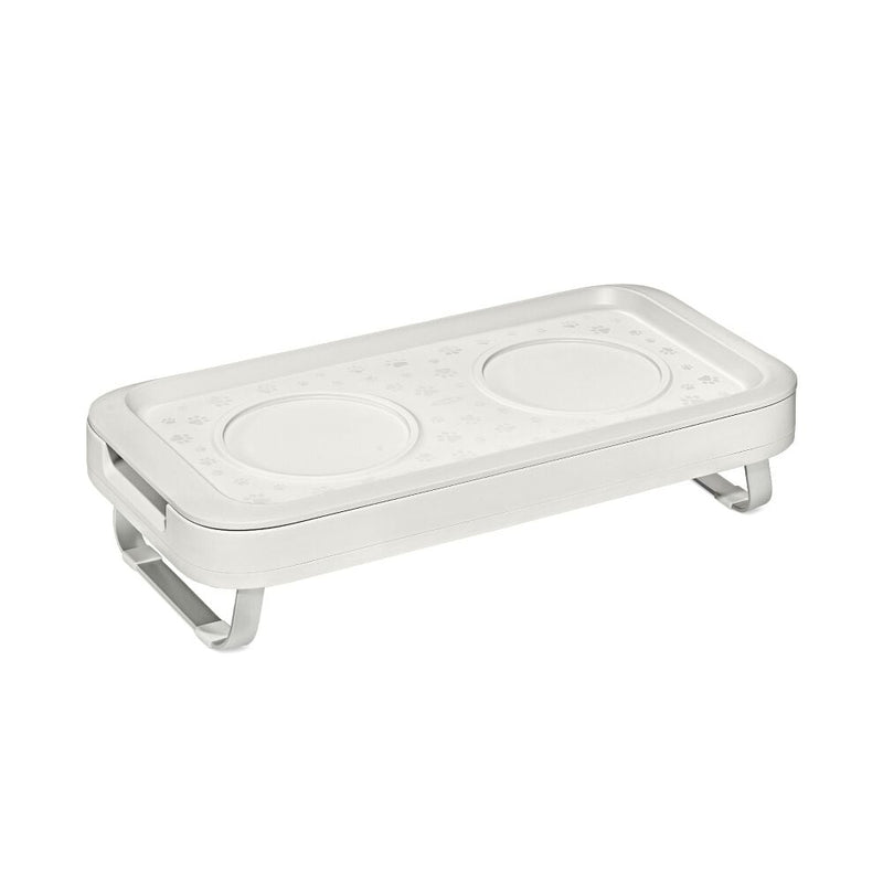 OXO Pet Adjustable Elevated Feeder Y8