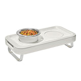 OXO Pet Adjustable Elevated Feeder Y8