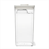 POP Container with Scoop — Big Square Tall — 6 Qt/5.7 L W5