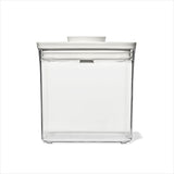 OXO Pet POP Container — Big Square Short — 2.8 Qt/2.6 L S7