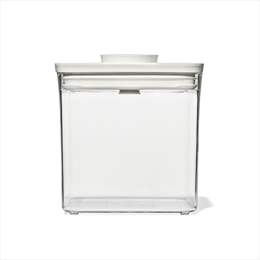 OXO Pet POP Container — Big Square Short — 2.8 Qt/2.6 L S7