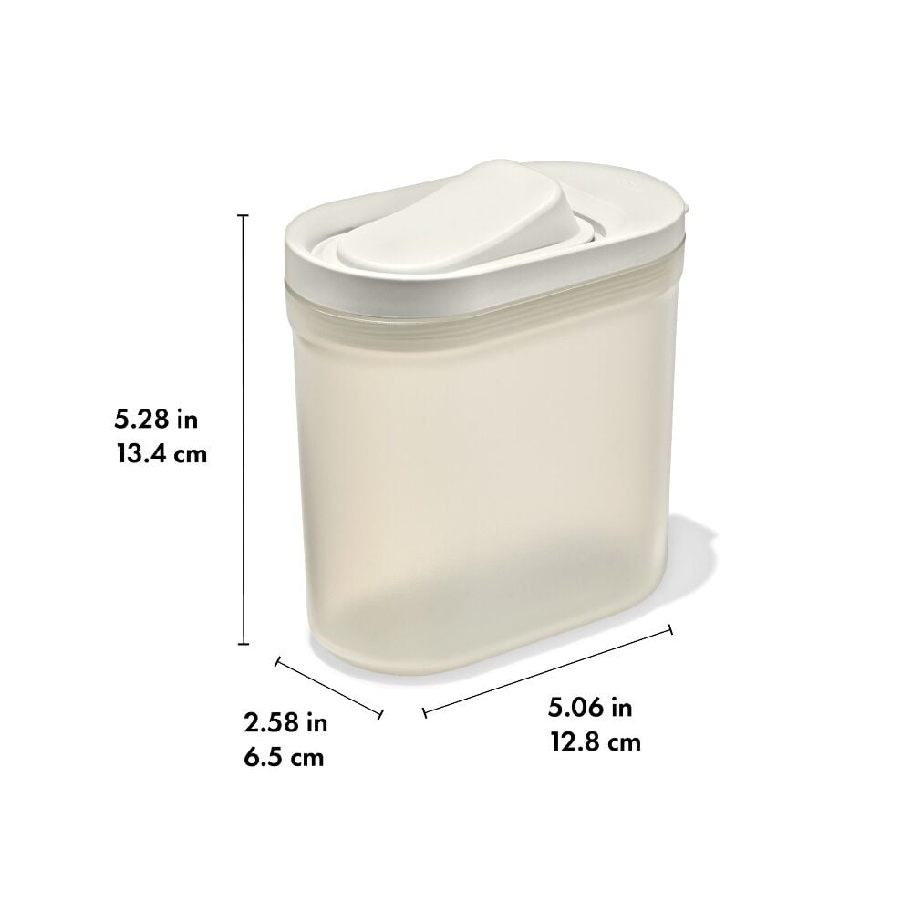 OXO Pet Airtight Treat Container H3